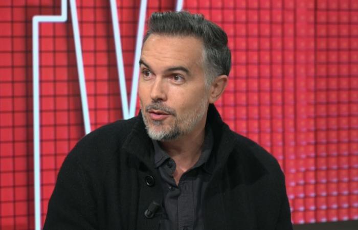 Maxime Chattam raconte comment Gilles Bouleau l’a inspiré pour son roman