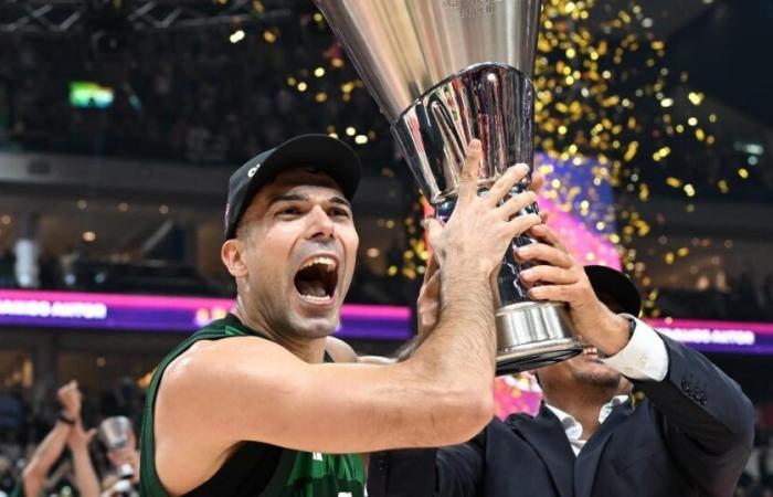 le Final Four de l’Euroligue aura lieu cette saison à Abu Dhabi, le premier hors d’Europe