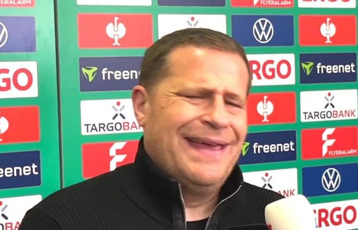 FC Bayern : “Je m’en fous !” – Max Eberl s’adresse aux journalistes !