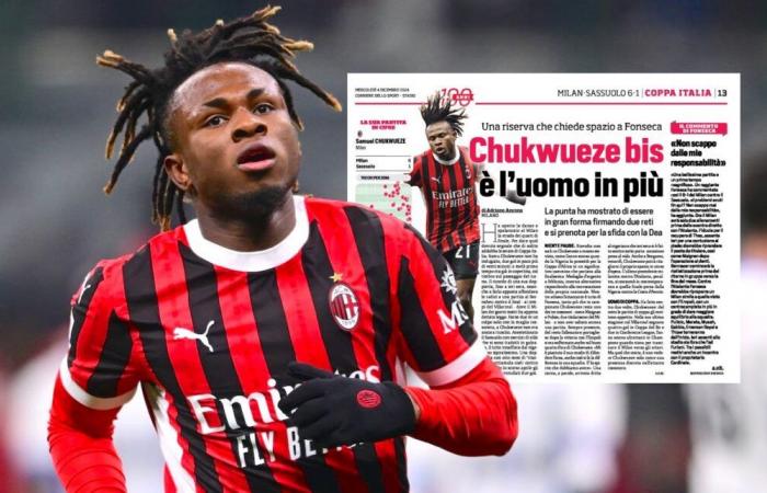 “L’homme supplémentaire” – Chukwueze espère donner mal à la tête à Fonseca