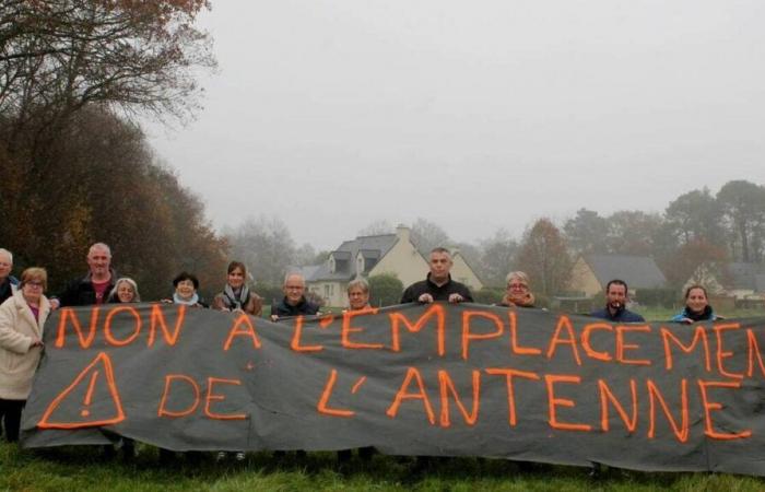 Un quartier se mobilise contre une antenne 5G en Loire-Atlantique