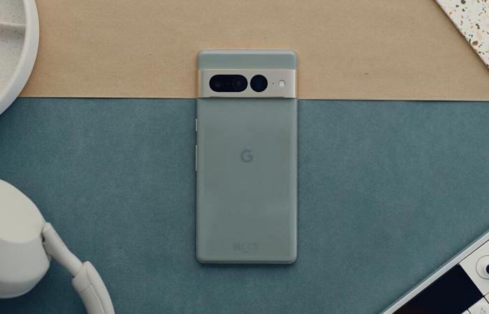 Google vous alerte si votre Pixel surchauffe trop : installez vite cette mise à jour