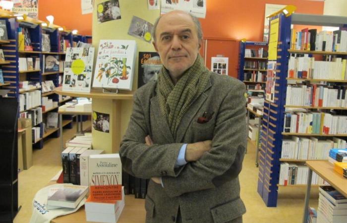 Pierre Assouline guest of Livres en Loire