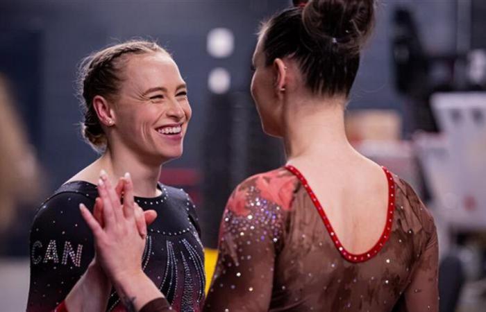 Ellie Black et Rosie MacLennan honorées lors des Prix sportifs canadiens 2024