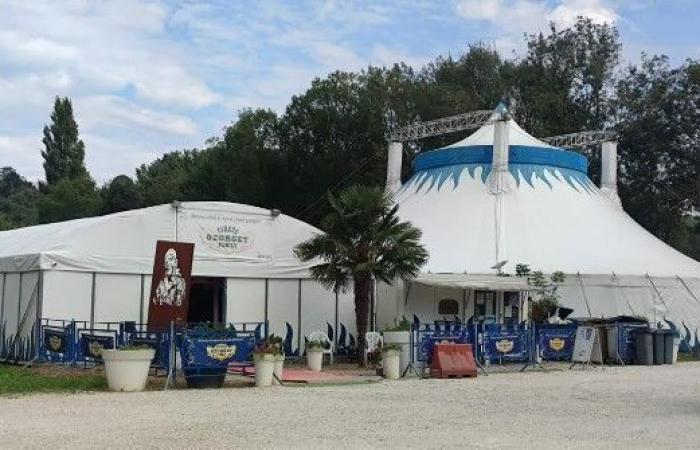 la commune de Luynes et le cirque Georget dans le collimateur de deux associations