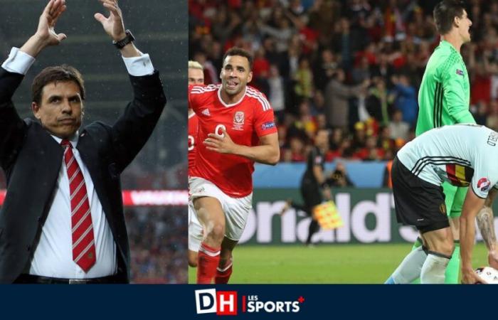 Chris Coleman, nouvel entraîneur de l’OHL et ancien entraîneur du Pays de Galles, revient sur l’élimination des Devils à l’Euro 2016 : “Vous aviez une équipe fantastique”