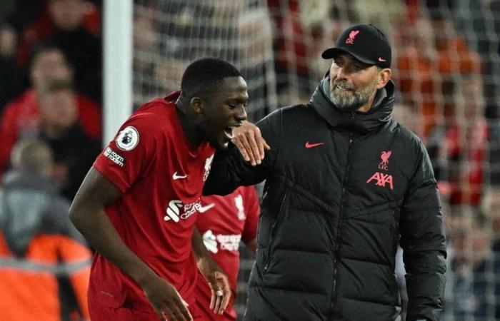 comment Konaté a testé Klopp avant de signer chez les Reds ?