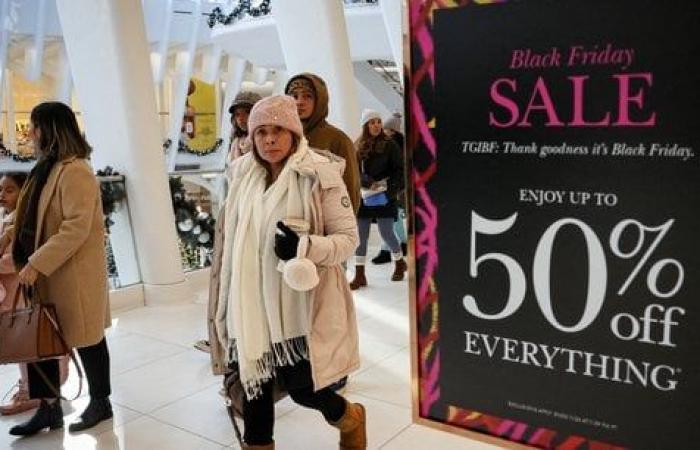 126 millions d’Américains ont préféré aller en magasin