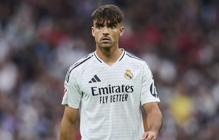 Le Real veut sécuriser Asencio