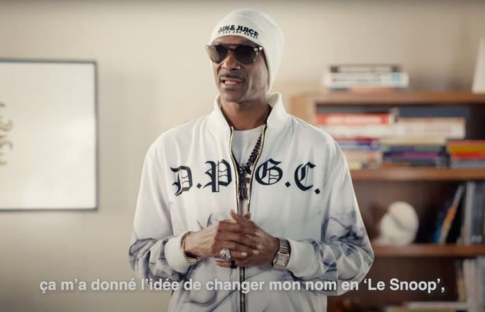 Snoop Dogg prend le pouvoir au gré des vœux de Publicis – La Réclame