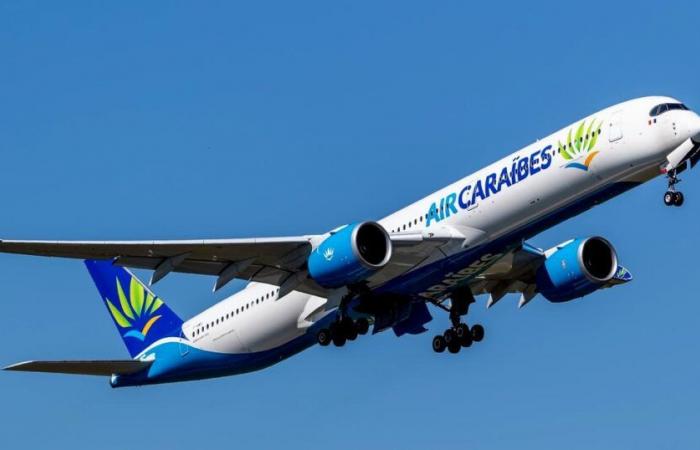 l’Autorité de la concurrence impose 14,5 millions d’euros de sanctions à Air Caraïbes et Air Antilles