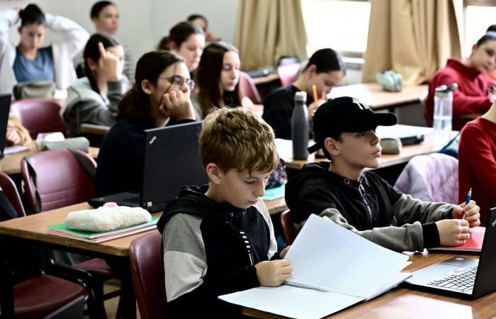 Les étudiants israéliens chutent dans les classements internationaux en mathématiques et en sciences