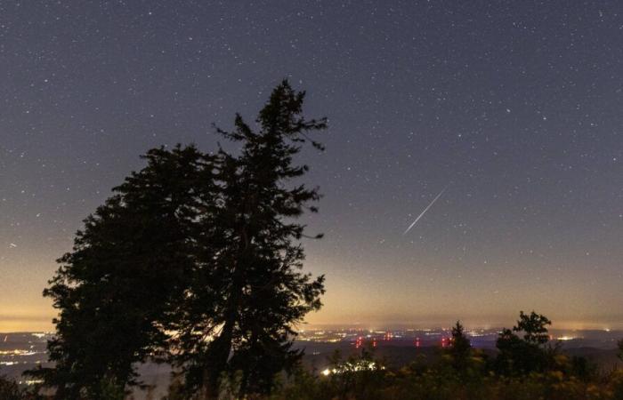 la pleine lune du 15 décembre va gâcher le spectacle