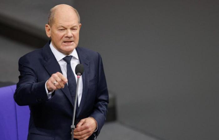 ++ Scholz contre les troupes allemandes en Ukraine ++