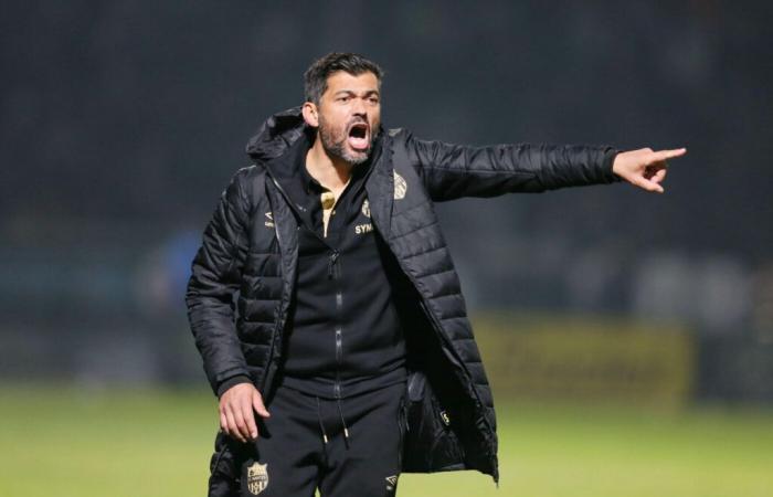 Sérgio Conceição, la nouvelle passion du FC Nantes ? – France – Nantes