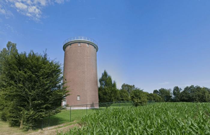 Le château d’eau de Brussegem vidé, les communes sont sans eau : « Le problème sera résolu aujourd’hui »