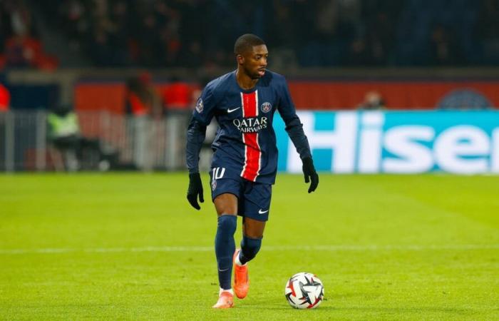 Avant le PSG, Dembélé a forcé son transfert !