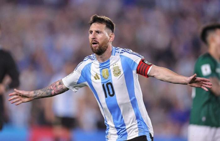 « Messi a tout gagné dans le football, si j’étais à sa place… »