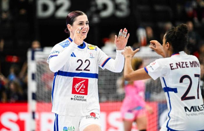 heure et chaîne TV du match de handball de l’Euro féminin 2024