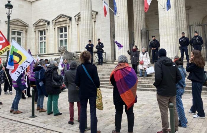 emprisonnement ferme requis contre un interne en médecine de Touraine