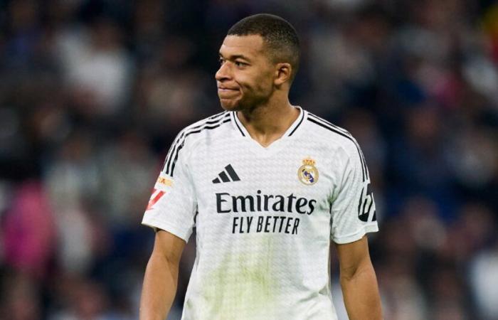 Mbappé publiquement recadré par un manager du Real Madrid