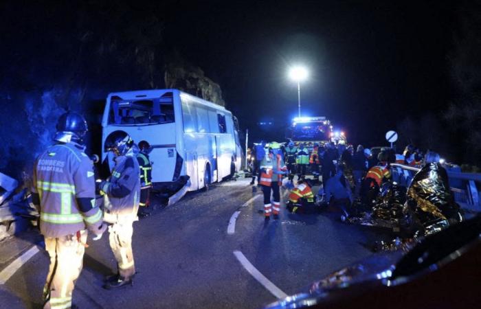 la nouvelle révélation compromettante dans le bus