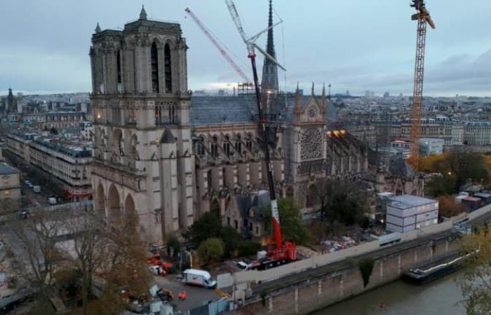 combien a coûté « le chantier du siècle » ?