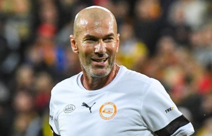 Zinédine Zidane dans le viseur de l’OM