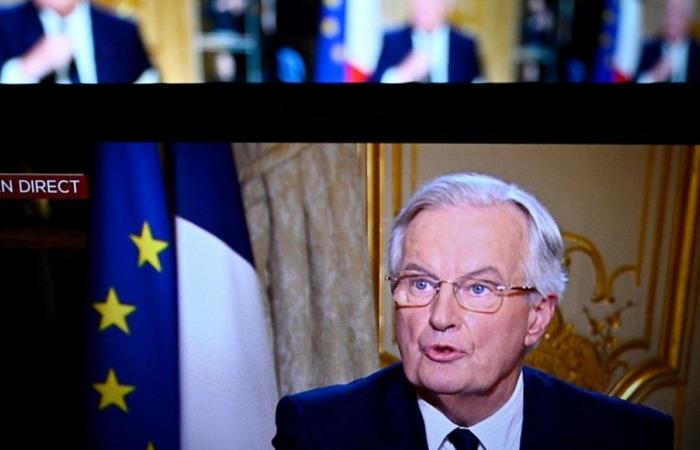 Les impôts sur le revenu augmenteront-ils si le budget n’est pas voté, comme le prétend Michel Barnier ?