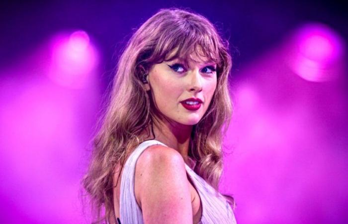 Taylor Swift sacrée meilleure artiste Spotify de 2024