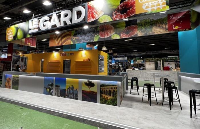 GARD Neuf exposants en route vers le Salon Régional de l’Agriculture