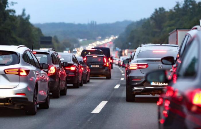 Fermeture de l’A46 en direction de Neuss levée après un accident