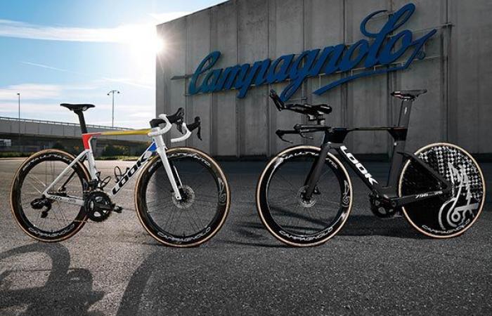 Campagnolo revient sur le World Tour avec l’équipe Cofidis