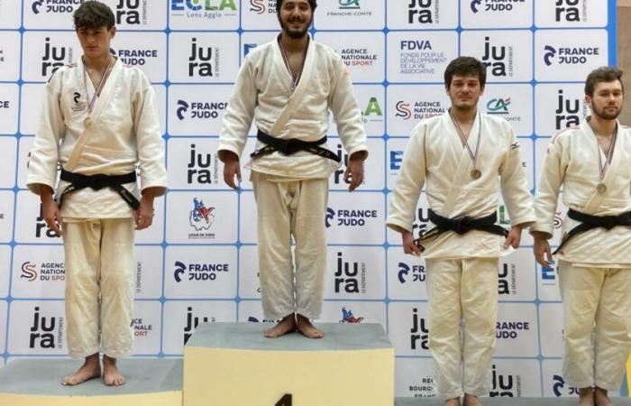 Sports de combat. 250 judokas se sont affrontés pour un titre de champion du Jura