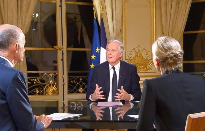 L’impôt sur le revenu va-t-il augmenter pour « 18 millions de Français », comme le dit Barnier ?