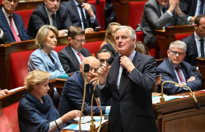 «On s’en fiche»… L’hommage de Barnier à un député décédé perturbé par un député LFI