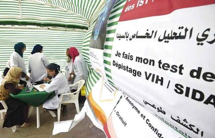 Journée mondiale de lutte contre le sida en Algérie : la prévention et les soins mis à l’honneur