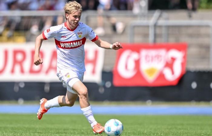 VfB Stuttgart : Dans le duel des chauffe-bancs : Hendriks a dépassé Krätzig