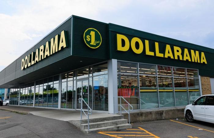 Dollarama veut 2 200 magasins au Canada d’ici 2034