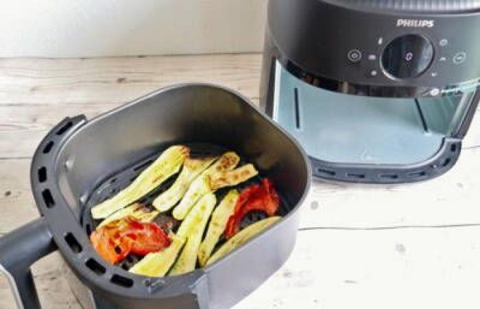 rapport qualité/prix ou grande capacité, quelle airfryer choisir ?