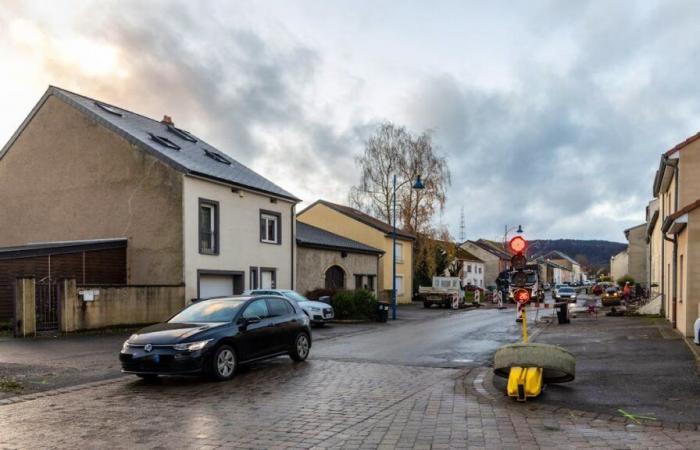 Travaux à la frontière, résidents et usagers sont déjà épuisés