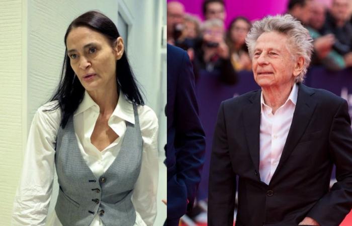 Charlotte Lewis perd son appel contre Roman Polanski