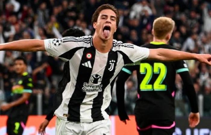 Le PSG surveille les jeunes talents de la Juventus