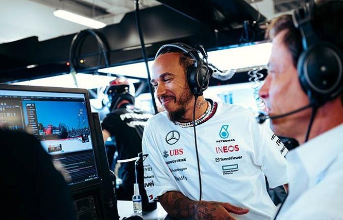 Formule 1 | Mercedes F1 clôturera le chapitre des « 12 années incroyables »