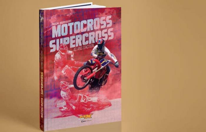 Des motos et des livres à offrir pour les vacances !