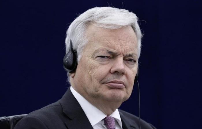 Didier Reynders interrogé par la police sur des soupçons d’années de blanchiment d’argent via les jeux de la Loterie Nationale