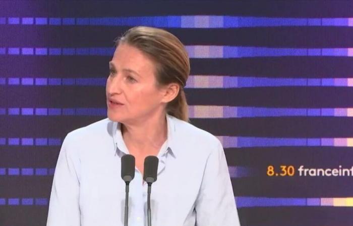 “Nous ne parvenons pas en France à instaurer une culture du compromis, vu comme un compromis”, regrette la ministre du Travail.