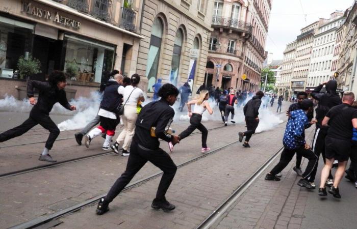 Quand la macronie s’en prend aux jeunes