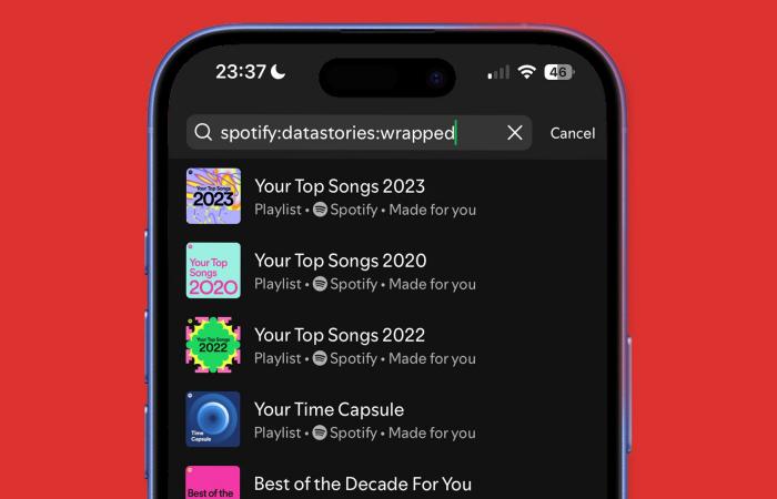 Spotify Wrapped 2024 ne fonctionne pas ? Essayez ces 3 correctifs pour l’aider à apparaître