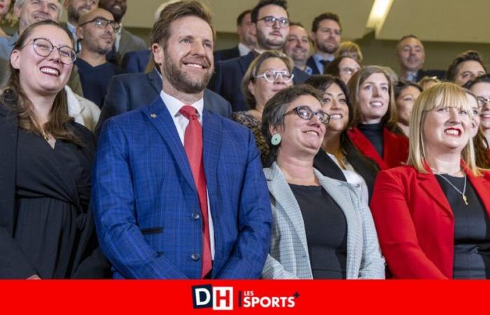 Guillaume Soupart remet en question l’éthique et la légalité du document au sein du Parlement wallon